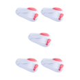 thumbnail image 3 of Yuarrent Mini Food Sealer Moistureproof ABS Shop Storage Airtight Tool Sealed Snacks Handheld Home Sealing Portable Type2 NO2, 3 of 6