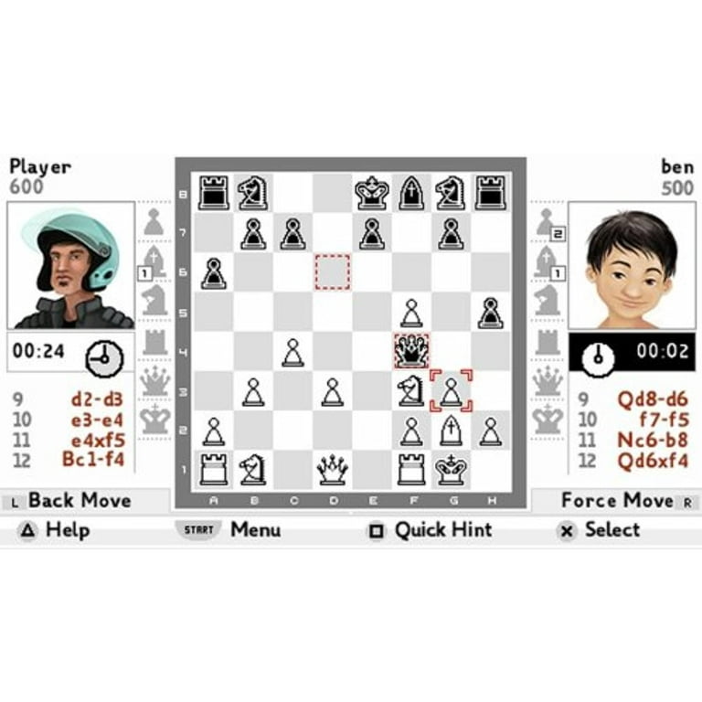  Chessmaster - PlayStation 2 : Video Games