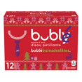 thumbnail image 2 of Bubly™ Eau Pétillante Saveur Baies Festives 12x355 mL, Canettes, 2 of 10