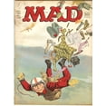 thumbnail image 1 of EC Comics MAD Magazine #106 Oct 1966 (POOR Condition), 1 of 1