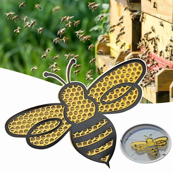 1 * Multi-Purpose Bees Watering Station-As Shown