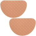 thumbnail image 1 of 1 par de protectores de suela de zapatos antideslizantes para zapatillas, reducción de ruido en el talón, cojín para zapatos., 1 of 5