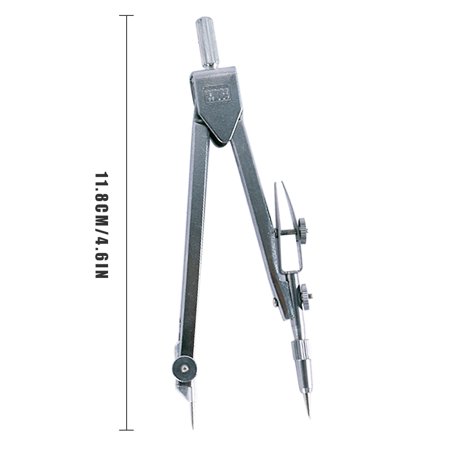 Compass Math Drawing Tool Geometry tool; school compass; drafting ...