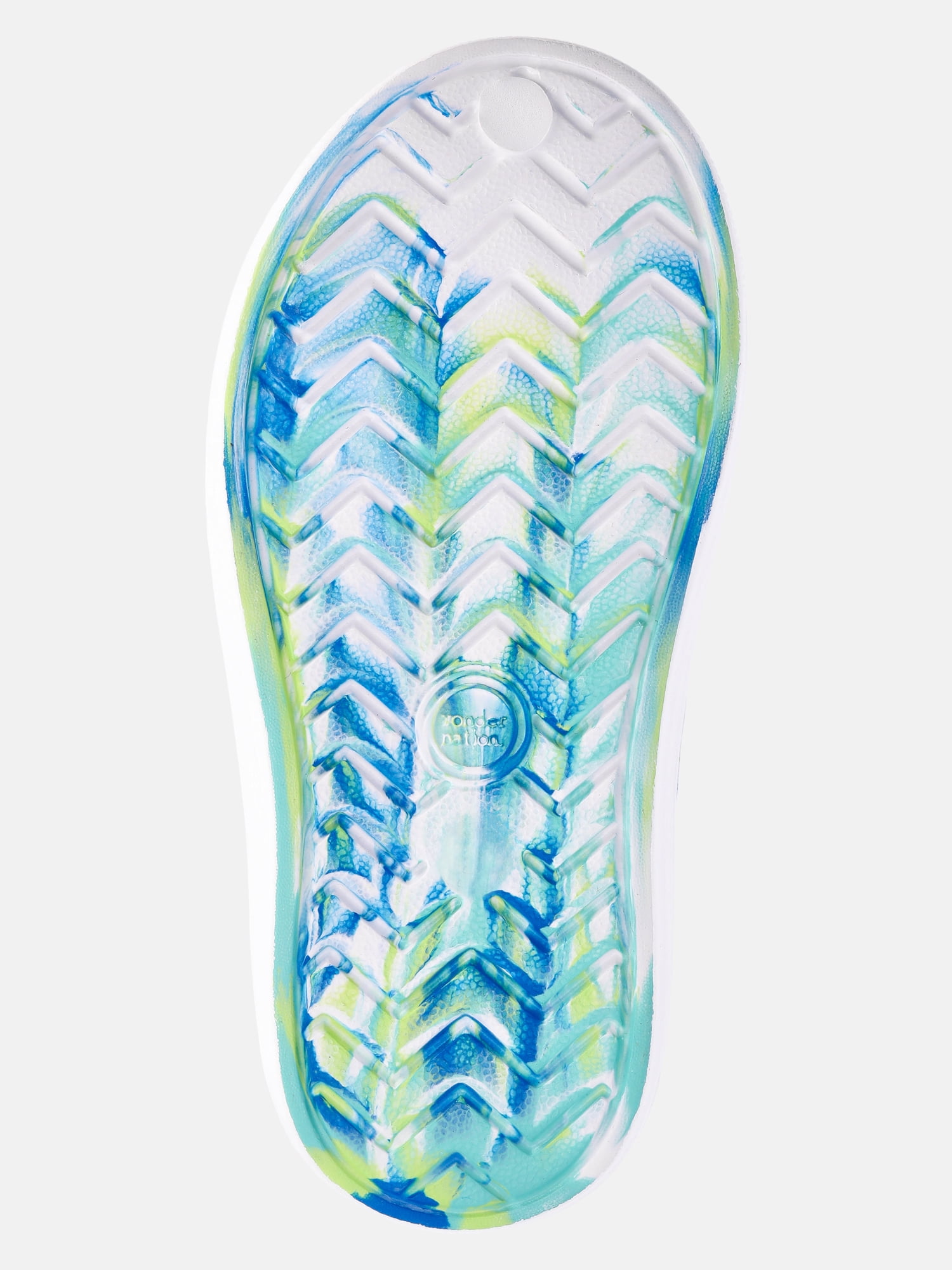 Wonder Nation Toddler Slip On Sneakers
