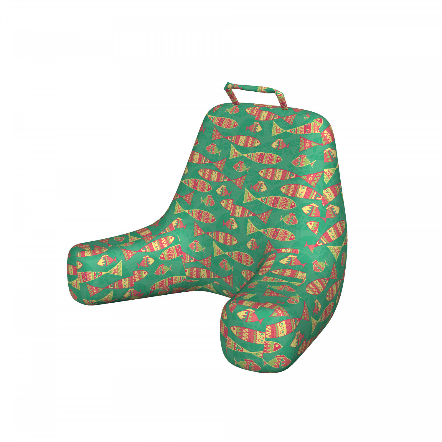 Paragraph about fish image