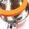 thumbnail image 3 of BACOENG 1.5 Gallon Tempered Glass Lid Stainless Steel Vacuum Chamber Kit, 3 of 5