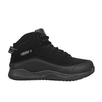 FUBU Men's Zone High-top Basketball Shoes - Walmart.com