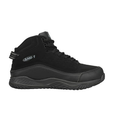 AND1 Mens Pulse 2.0 Basketball  Athletic Sneakers Casual Shoes