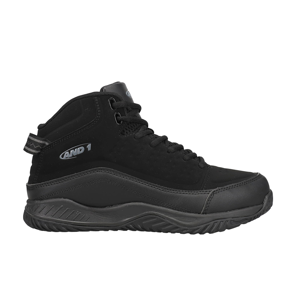 AND1 Mens Pulse 2.0 Basketball Athletic Sneakers Casual Shoes