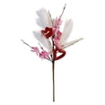 thumbnail image 2 of Valentine's Day Decorations, Artificial Red Heart Stem, Pink Flower Wedding Anniversary Decor, Valentine Artificial Heart Stem Decor For Home Wedding Decor, 2 of 9