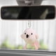 thumbnail image 4 of Juguete sensorial suave | Peluche interactivo con chirrido realista | Activado por movimiento | Tejido suave | Estimulación sensorial | Ligereza | 1 paquete | 4,5 x 4,3 x 3,1 pulgadas | Bebés Niños, 4 of 6