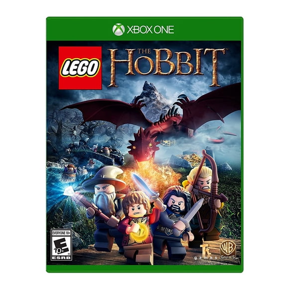 Lego The Hobbit WB Games Xbox One