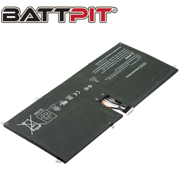 BattPit: Laptop Battery Replacement for HP Envy Spectre XT 13-2021tu Ultrabook, 685866-171, 685866-1B1, 685989-001, HD04XL, HSTNN-IB3V, TPN-C104