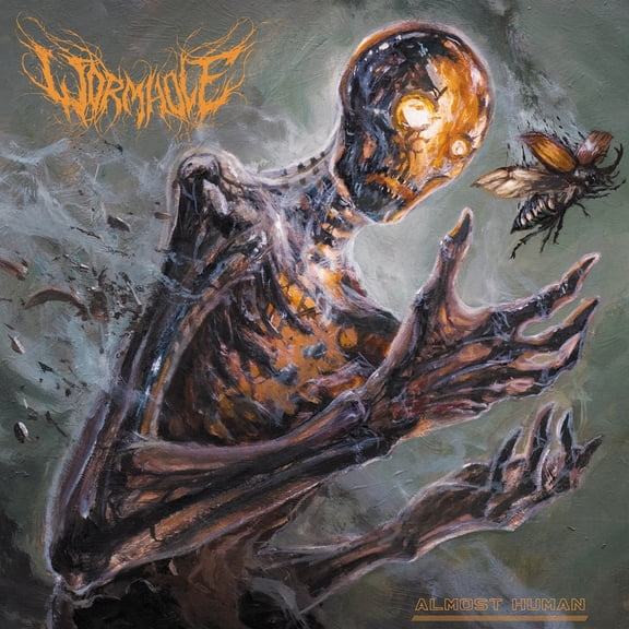 Wormhole - Almost Human - Music & Performance - Vinyl