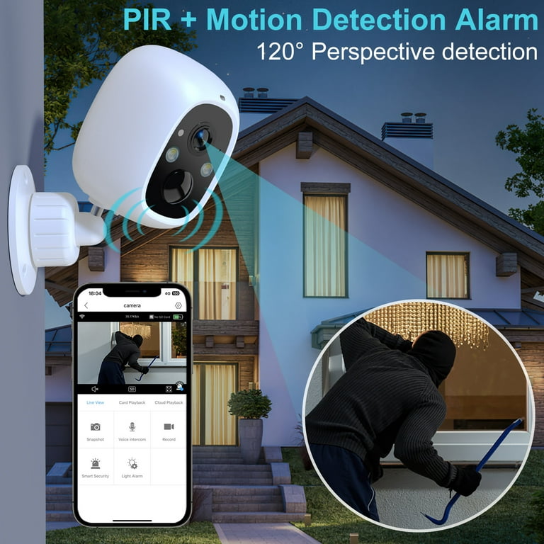 Security Cameras  Home Security Surveillance Cameras