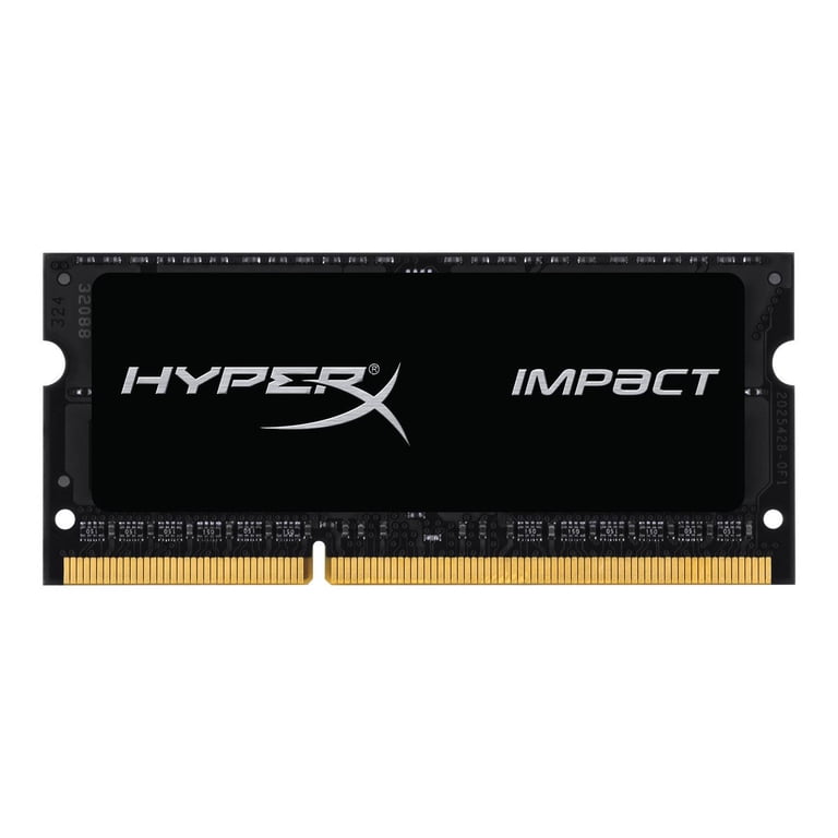 Kingston Technology HyperX Impact  16GB 3200MHz DDR4 CL20