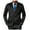 Black, variant on Mens Blazer Classic Fit Sport Coats 2 Buttons Stretch Business Casual Suit Jacket(Purple,XXL)