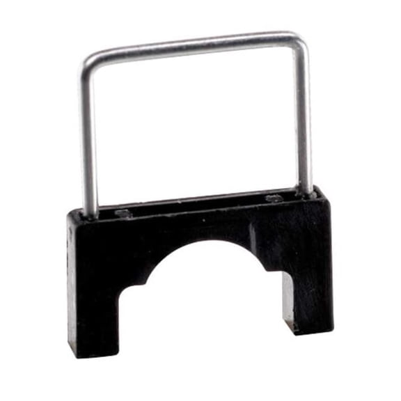 Gardner Bender Cable Staples, Plastic, Steel, 200 PK MPS-2125