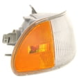 thumbnail image 5 of For Honda Civic 1992 1993 1994 1995 Side Marker Light Passenger Side | Replacement For HO2551108 | 33300SR4A02, 5 of 7