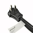 thumbnail image 3 of Parkworld 68840 RV Splitter, RV 50A to 30A & 15A V adapter cord 14-50P male to TT-30R & 5-15R female Tri-outlet with lighted 1.5FT, 3 of 4