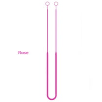 Soft Earphones Silicone Anti Lost Rope for Google Pixel Buds Pro 2 Wireless Headphone Earbuds Strap Neck Rope Cord Silicone Lanyard Accessories