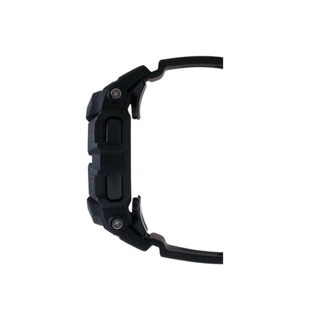 Casio - Men's G-Shock Analog-Digital Step Tracker with Bluetooth Mobile Link 49mm Watch - Black