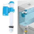 thumbnail image 2 of Toilet Fill for Valve Replacement Adjustable Water Line Toilet Repair Accessorie, 2 of 12
