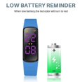 thumbnail image 4 of Potty Training Watch Water Resistant Baby Reminder Timer Urinal Trainer for Child LED Display 9 Loop Song, 4 of 4