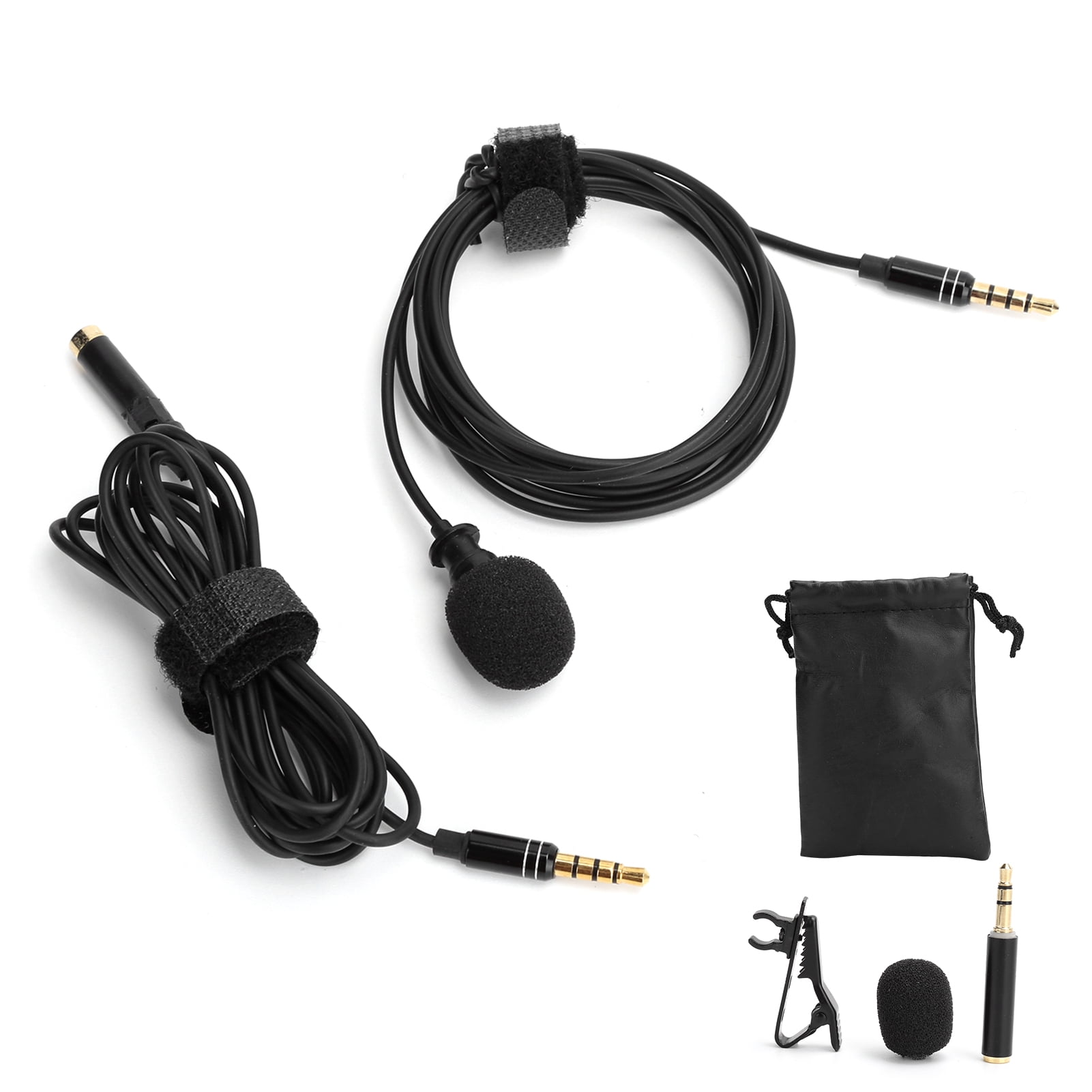 Mini Microphone,, Lavalier Microphone, Noise Reduction Professional