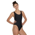 thumbnail image 5 of Sporti HydroLast Tie Back One Piece Swimsuit, High Cut, Unpadded, Athletic (Women’s), 5 of 11
