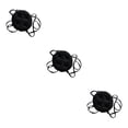 thumbnail image 3 of Monstrate Vendaje Extra Largo De Algodón Para Sillas - Cómoda Alta Resiliencia Fijada A Sillas Funda Desmontable Fondo Antideslizante Negro Type1 NO1, 3 of 6