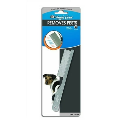 Extra Fine Coat Flea Comb