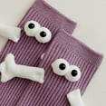 thumbnail image 5 of Holding Hands Cute Socks Magnetic Connection Doll Funny Christmas Birthday Gifts Unisex Funny Solid Color Socks for Gifts Halloween Christmas Socks, 5 of 8