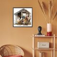 thumbnail image 2 of 5D DIY Con Taladro Arte Granja Del 30x30cm, 2 of 9
