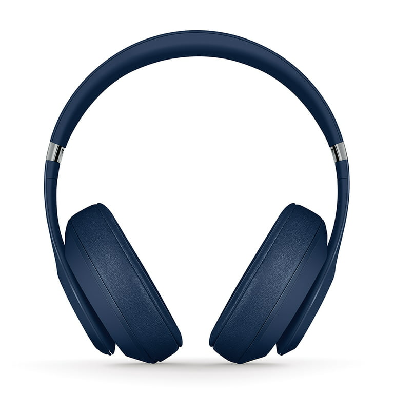 with Wireless - Headphones Beats Blue W1 Cancelling Noise Chip Apple Studio3 Headphone