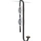 thumbnail image 5 of CO2 Diffuser Stainless Steel Atomizer Fish Tank Aquarium Accessories Plant Set Equipment Fishbowl Filter Mini S-20cm, 5 of 5