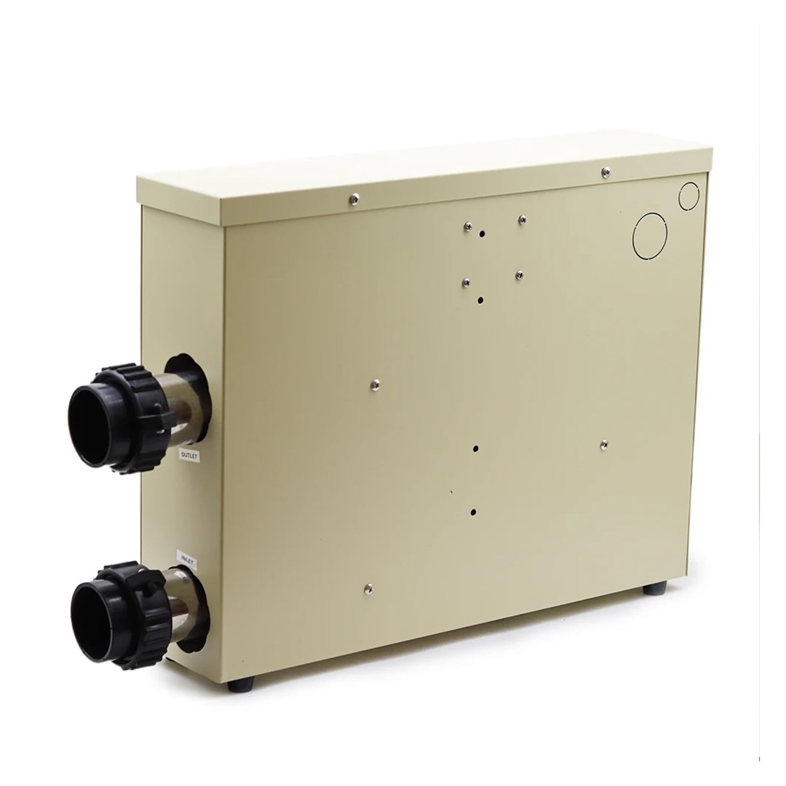 11KW Water Heater For Swimming Pool &Bathtube Thermostat