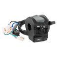 thumbnail image 1 of Mando Izquierdo CG150 Kinlley Moto Negro, 1 of 4