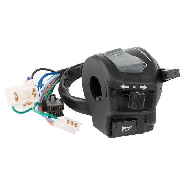 Mando Izquierdo CG150 Kinlley Moto Negro