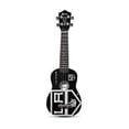 thumbnail image 1 of Sports Vault UKMLB14 Los Angeles Dodgers Ukulele, 1 of 1