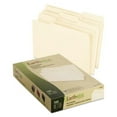 thumbnail image 2 of Earthwise by Pendaflex 100% Recycled Manila File Folder, 1/3-Cut Tabs: Assorted, Legal Size, 0.75" Expansion, Manila, 100/Box | Bundle of 2 Boxes, 2 of 2