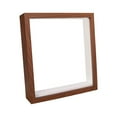 thumbnail image 2 of EIMELI AOVUWU 3D Picture Frame For Filling  Picture Frame  Money Box  Personalised  Deep Frame  3D Frame For Wedding  Christening  Birthday  Money Gift Wedding, 2 of 3