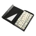 thumbnail image 4 of Xuanheng 2xDouble Six Set 28 es in Portable Case for Trips Tourism Holiday, 4 of 8