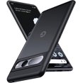 thumbnail image 1 of GFDYREE for Google Pixel 7 Pro Case, [Anti-Fingerprint] [Slim Fit] [Military Protection] with Impact-Absorbing Layer Design [Shockproof] Translucent Matte Hard Back Cover for Pixel 7 Pro 6.7, 1 of 7