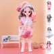 thumbnail image 1 of Xihbxyly Paletas No Reclamadas Muñecas de Vestir con Música, Lindas Princesas, Juegos de Cumpleaños para Niños y Niñas, Muñecas de Moda, Muñecas Modelo, Regalos de Cumpleaños para Niños y Niñas, 1 of 6