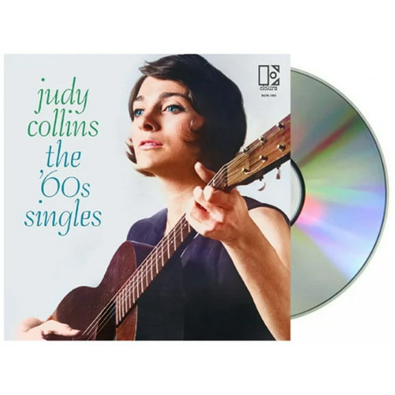 Judy Collins - The '60s Singles - Music & Performance - CD