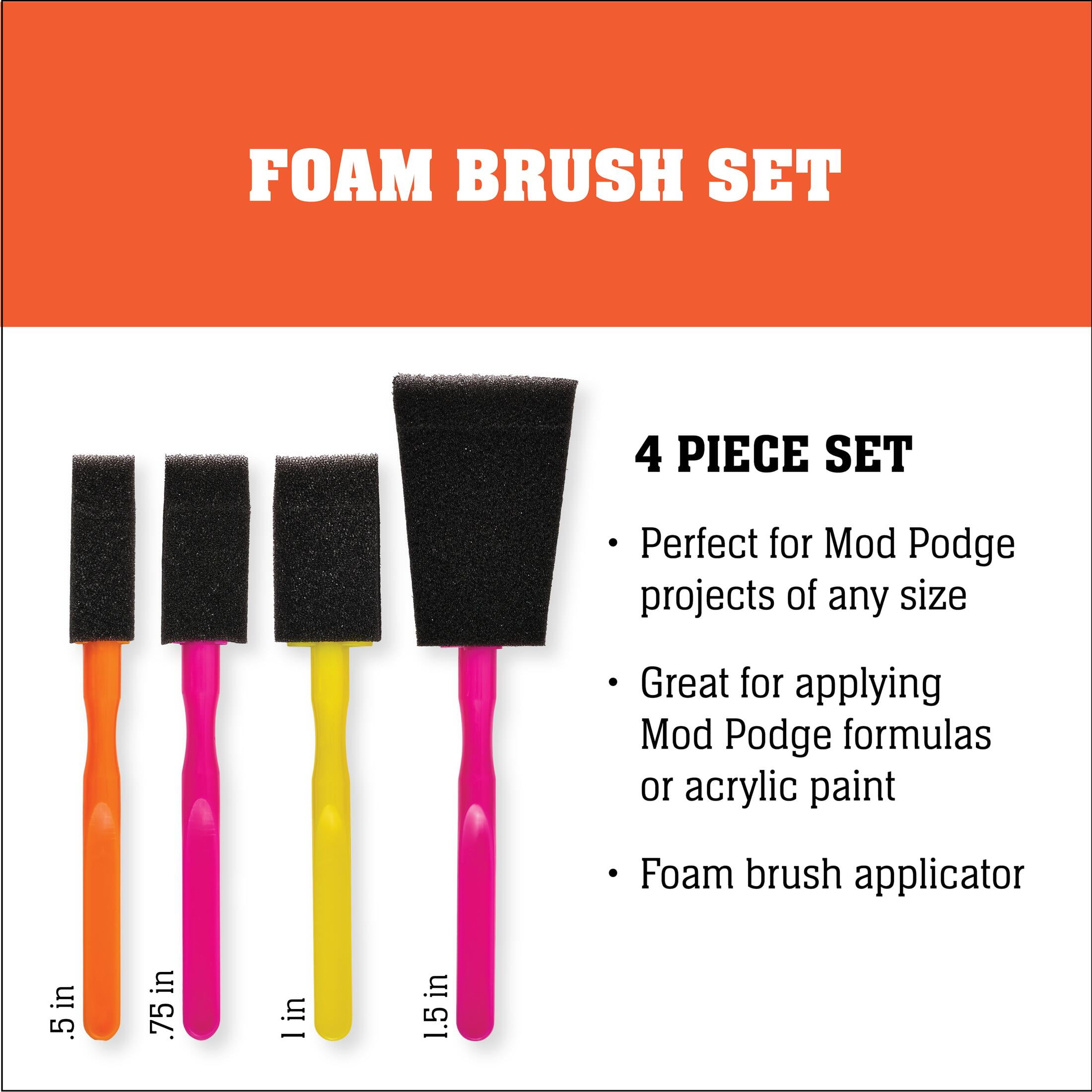 Mod Podge Decoupage Tool Kit, Set of 10