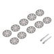 thumbnail image 2 of 8 Holes Rotary Tool Diamond Circular Durable Saw Blades Wheel Discs For Carpentry For Crafts ANGGREK Herramientas, 2 of 8