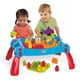 thumbnail image 1 of Mesa de construcción Mega Bloks Build & Learn con almacenamiento de 1 a 5 años, 1 of 2