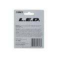 thumbnail image 4 of Dorcy(R) 41-1643 30-Lumen 3-Volt LED Replacement Bulb, 4 of 4
